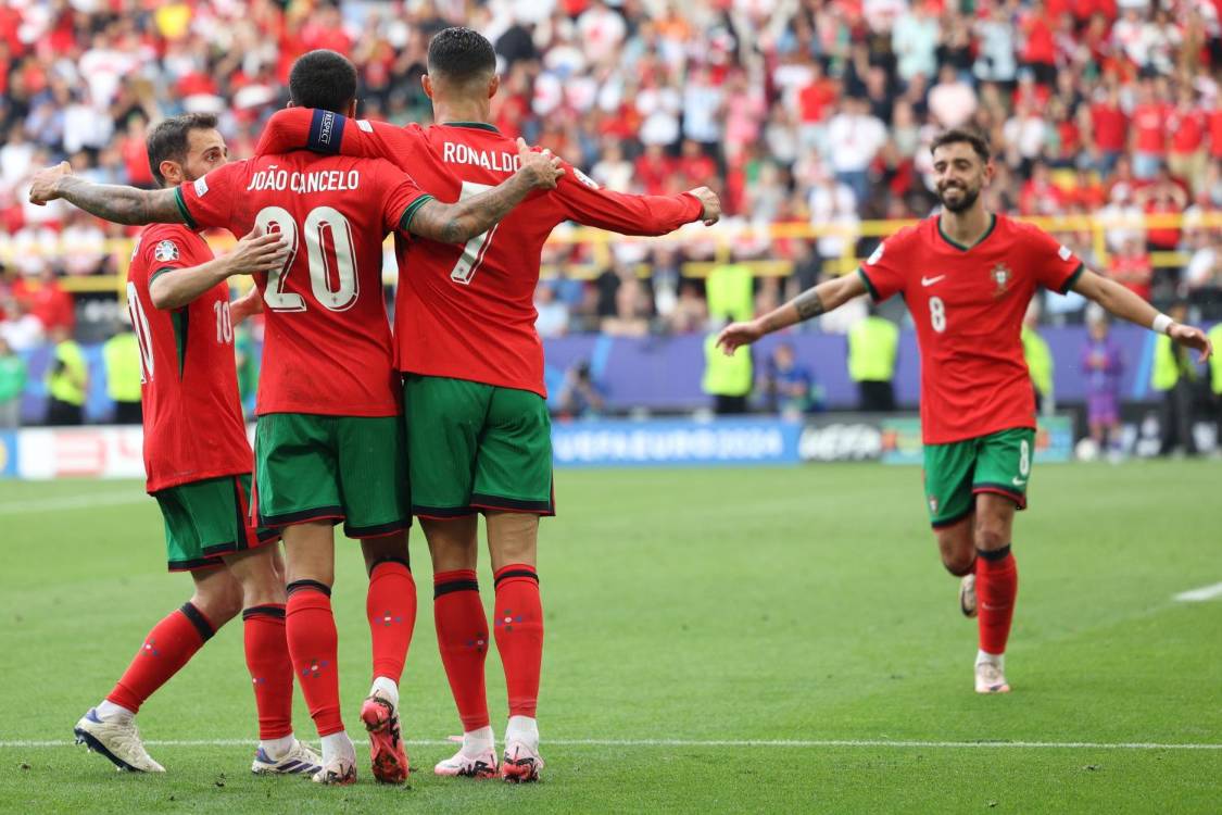 Euro2024: Portugal está nos oitavos de final da prova