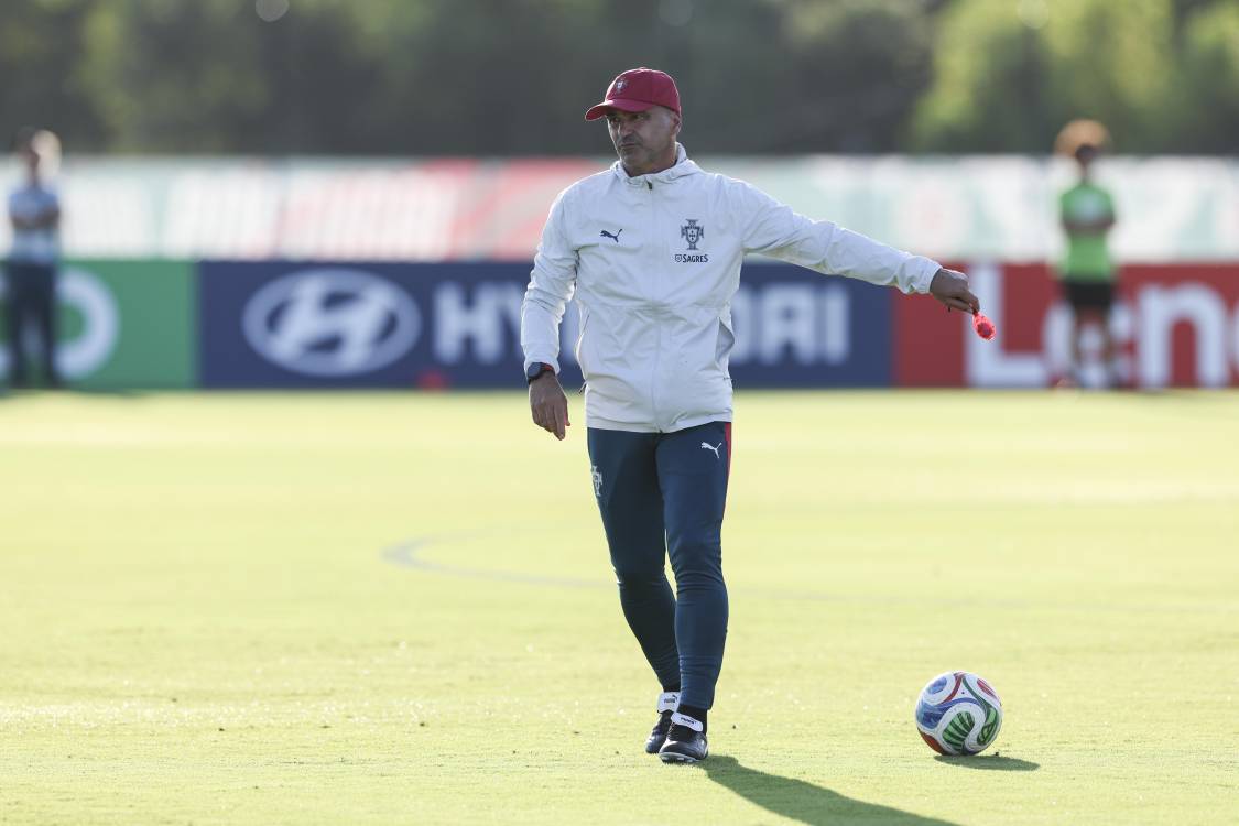 Mundial2026: Martínez diz que Portugal está preparado e fala em sonho racional
