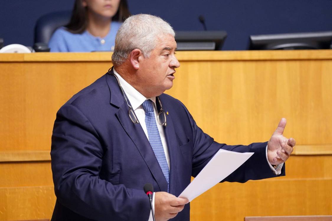 Sindicato Nacional da Proteção Civil defende demissão de Pedro Ramos