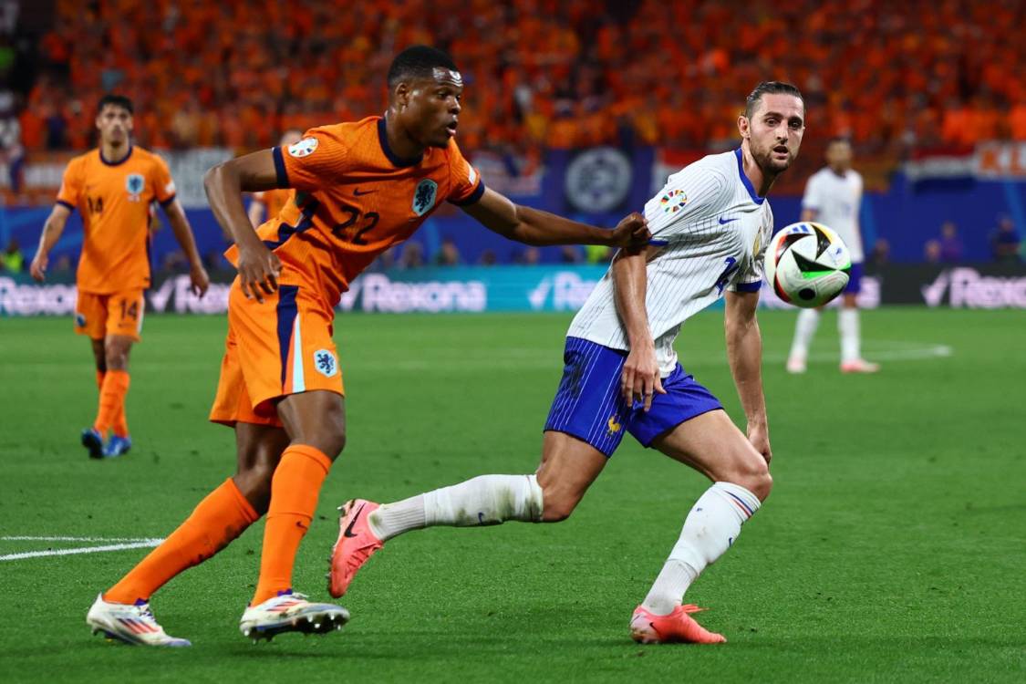 Euro2024: Países Baixos e França protagonizam primeiro ‘nulo’ da prova