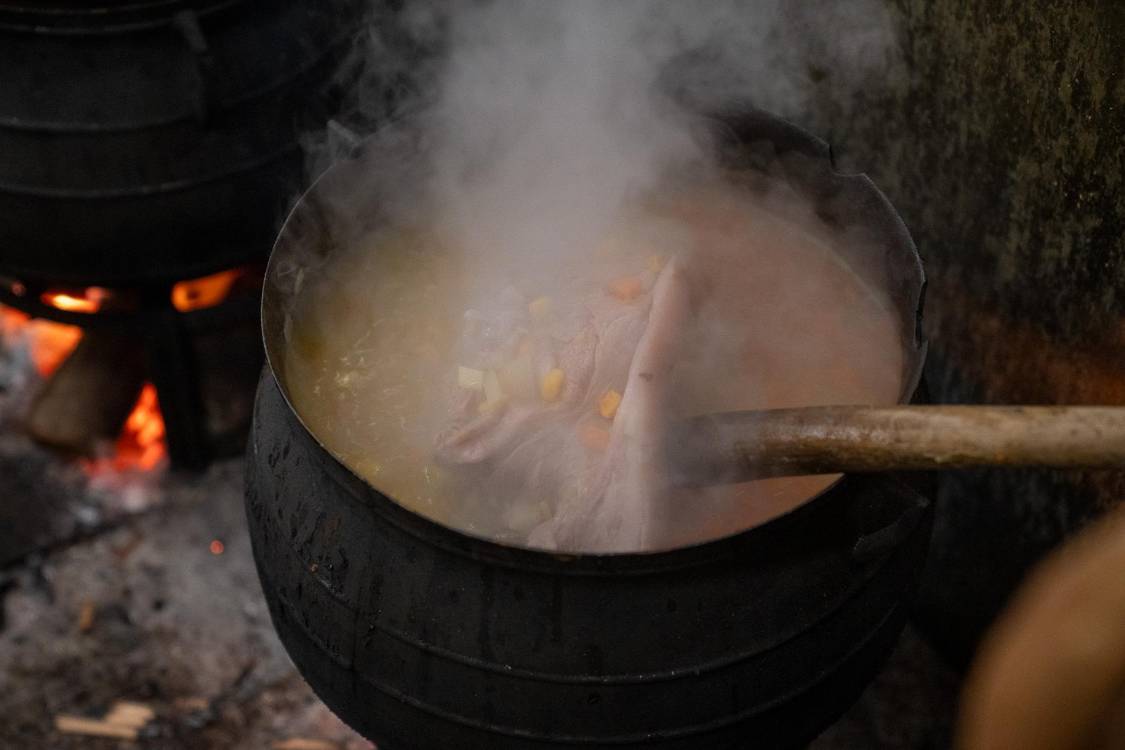 Festa de Santo Amaro leva centenas de pessoas a Santa Cruz (com fotos)