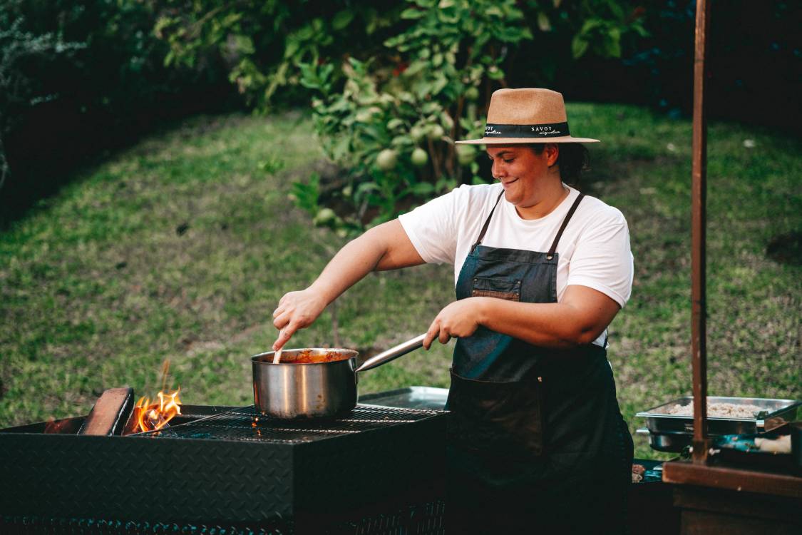 Fire Pit regressa ao Terreiro com festa cheia de sabor e partilha