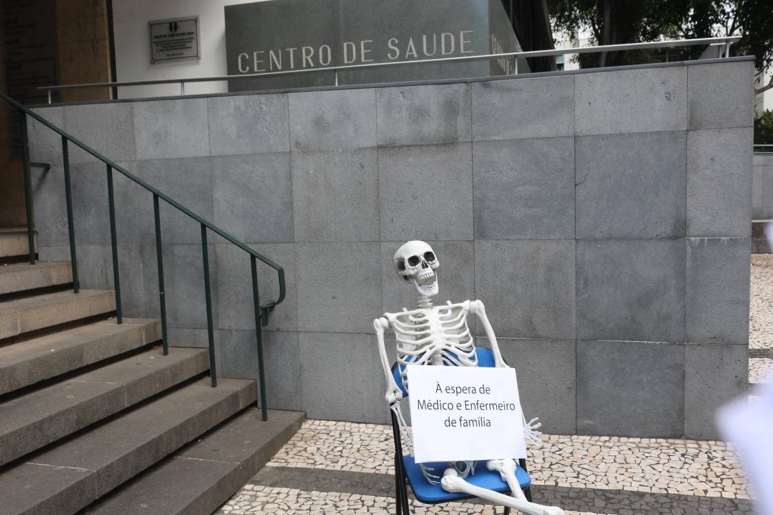 PCP denuncia falta de médicos e enfermeiros de família no SESARAM