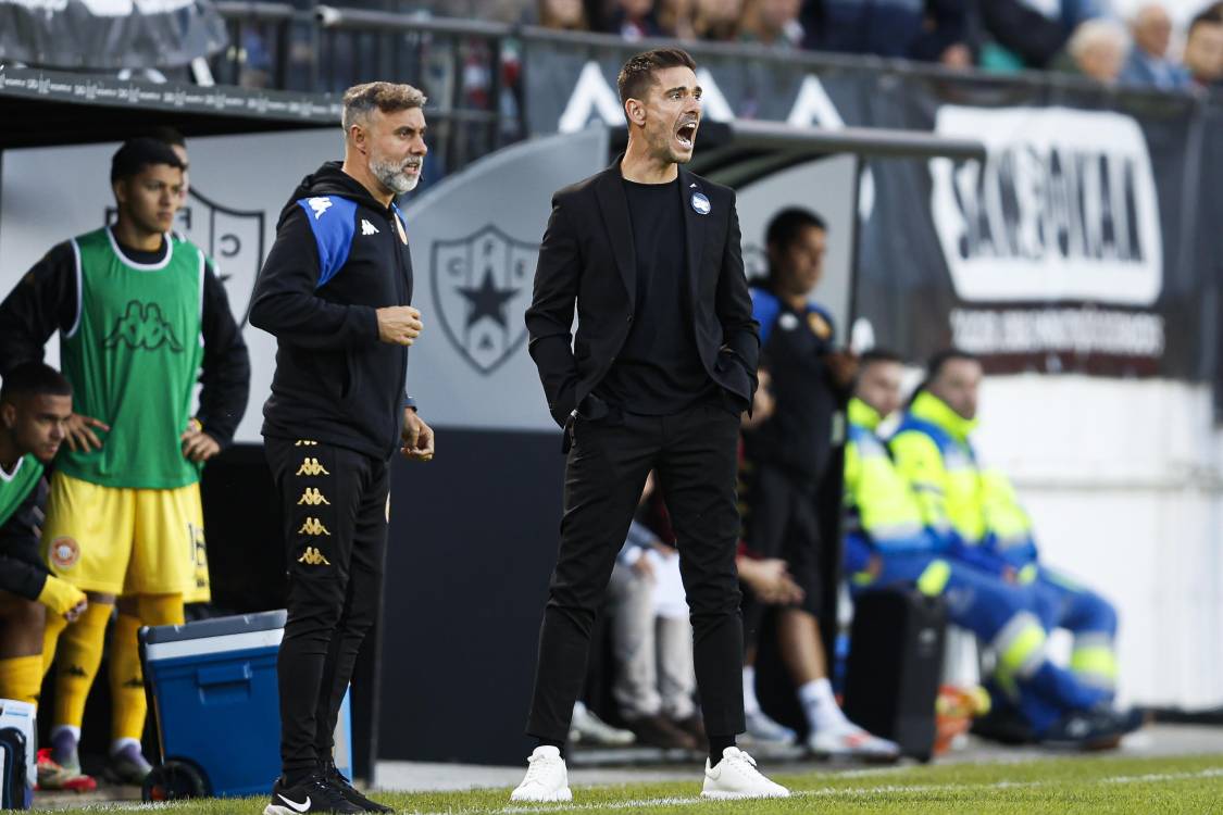 Nacional com “muita vontade de voltar às vitórias” frente ao Alverca