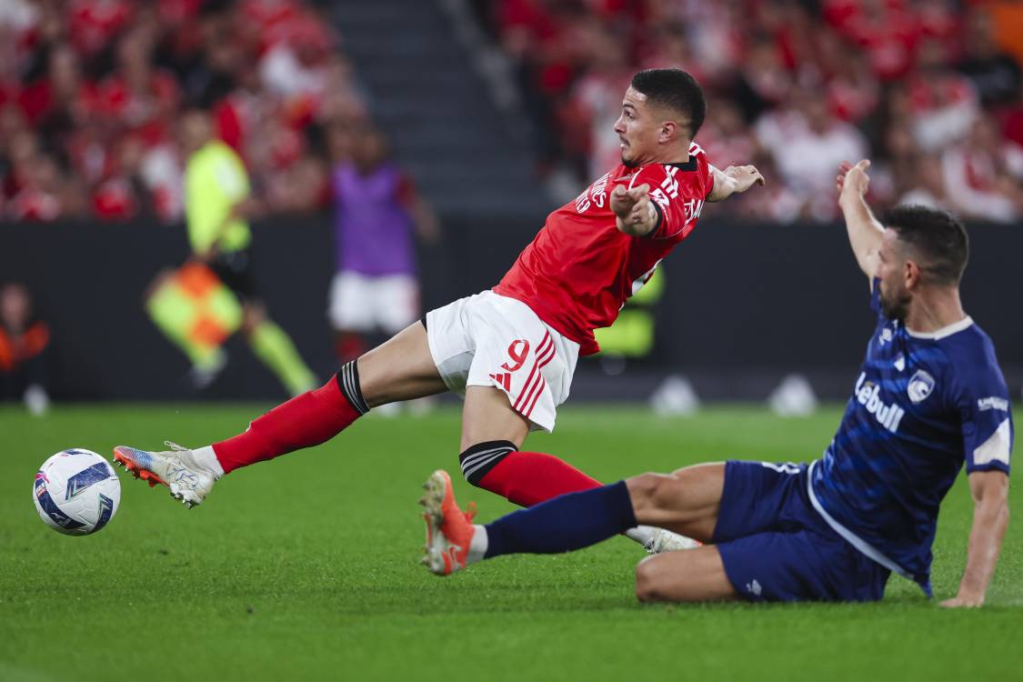 I Liga: Santa Clara ‘empata’ Benfica na Luz