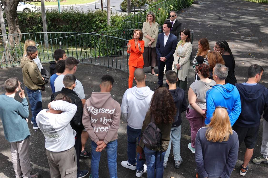 Margarido recebe “Escola em Viagem”