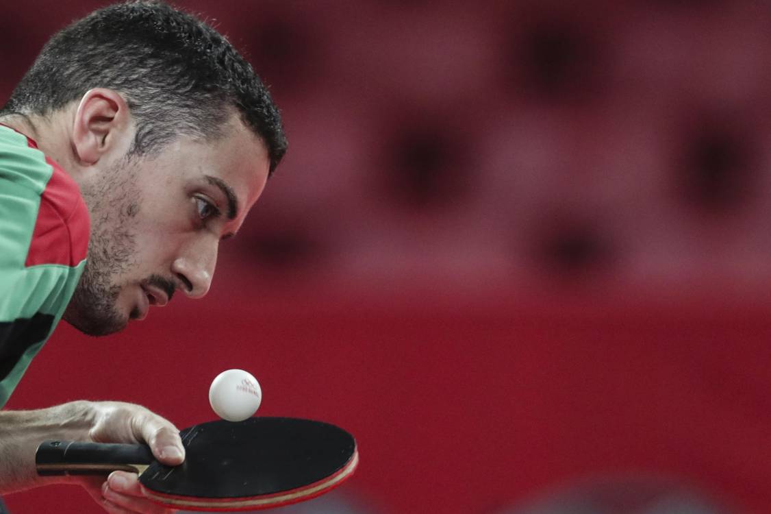 Mundial de ténis de mesa fica sem representantes portugueses