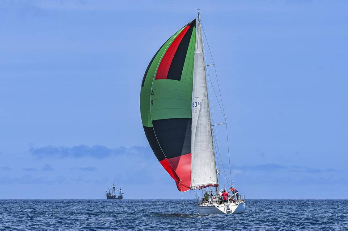 Regata Tecnovia Yacht Service leva vela de cruzeiro à costa sul no próximo sábado