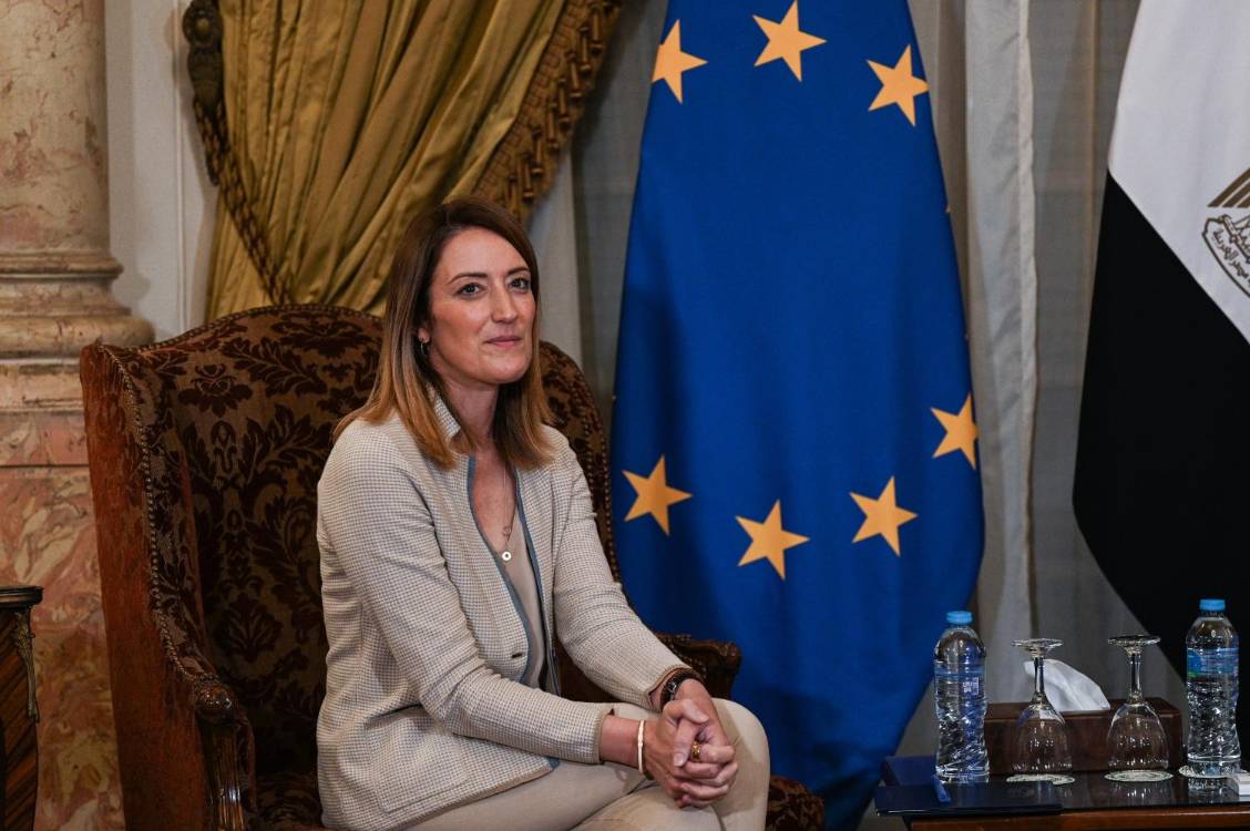 Venezuela: Metsola defende que Maduro deve responder perante a justiça