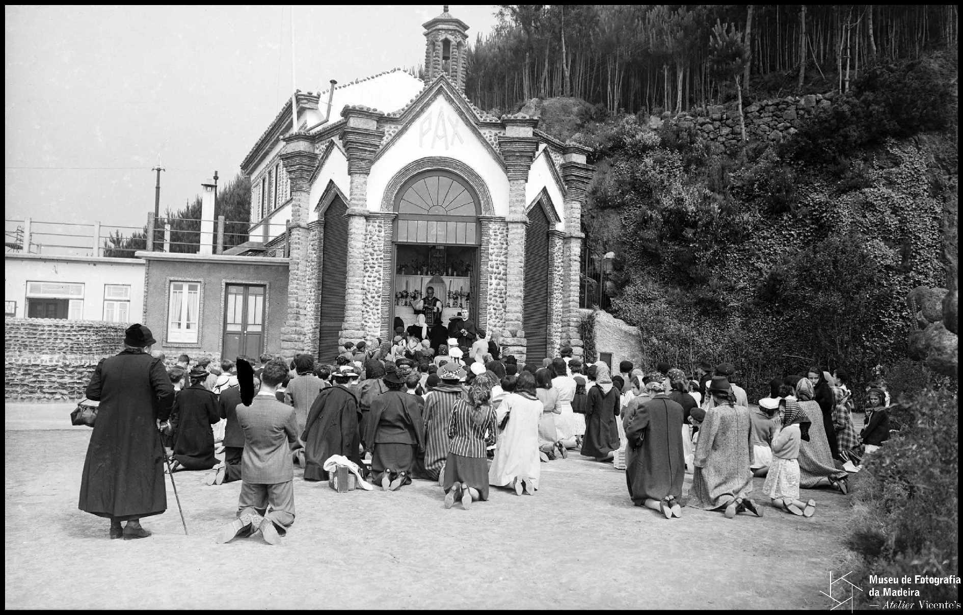 Antes e Depois: Alcançada a Paz, ergueu-se um monumento no Monte (com fotos)