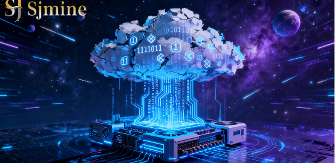 Por que a mineração de criptomoedas em nuvem da SJMine pode render US$ 7.777 por dia