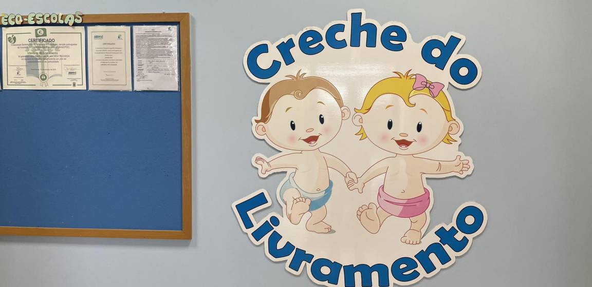 Infantário do Livramento: 15 anos a educar e a inovar