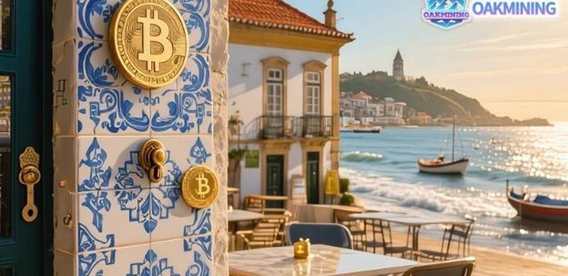 De esperar por movimentos de preço a gerar resultados reais: detentores de Bitcoin e XRP geram US$ 4.520 em retornos diários com a OAKMining.