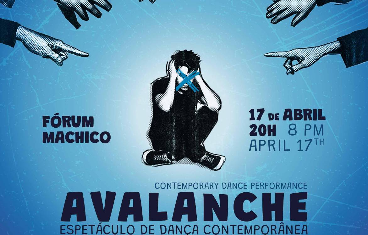 Alunos do Conservatório dançam ‘Avalanche’ esta sexta-feira no Fórum Machico