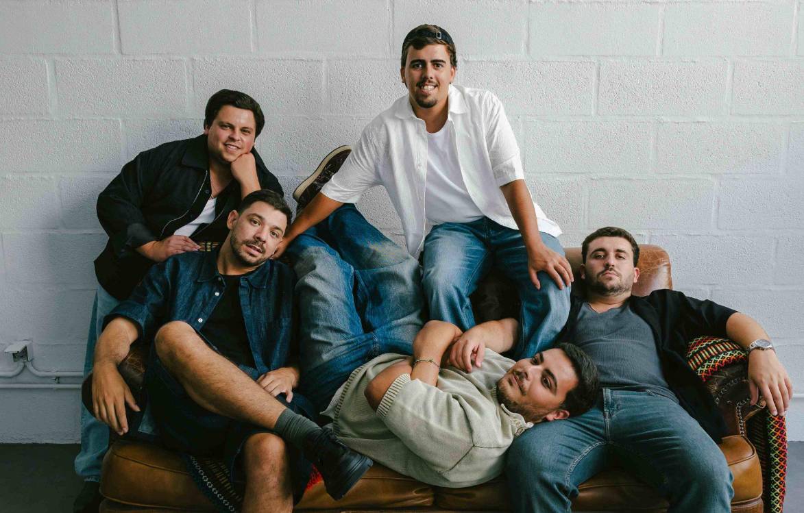 Bandidos do Cante sobem ao palco da Semana do Mar após a Eurovisão