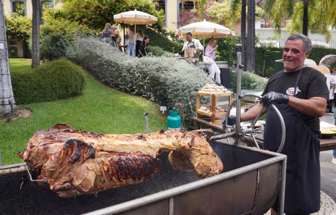 ‘Terreiro a Copo’ saboreia vinhos de 25 produtores nacionais (com fotos)