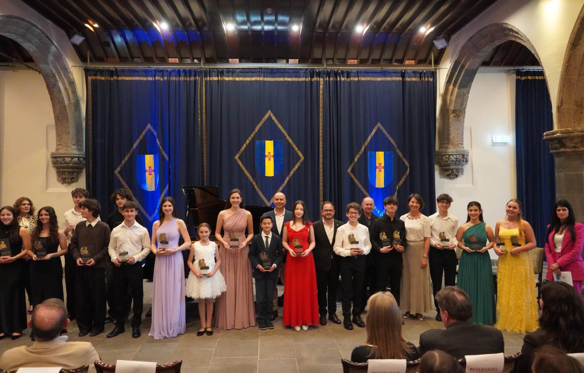 Concerto de Laureados conta com vencedores do Concurso Luiz Peter Clode