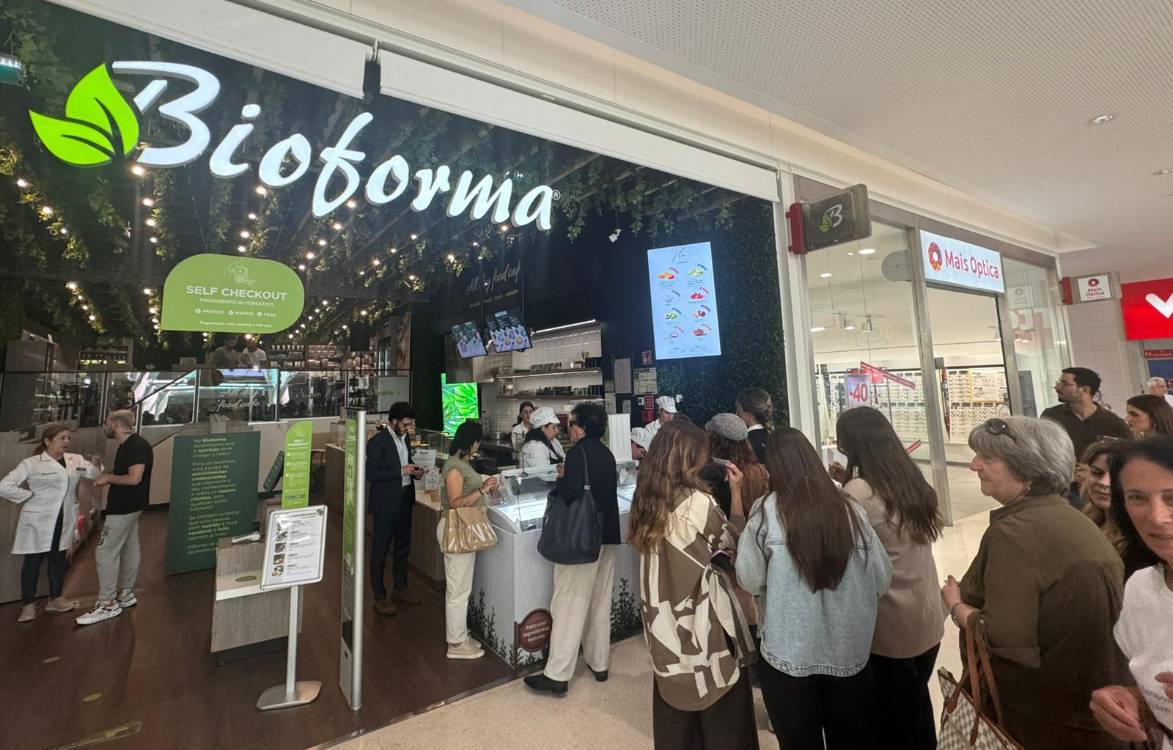 Bioforma lança nova gama de gelados saudáveis no Plaza Madeira