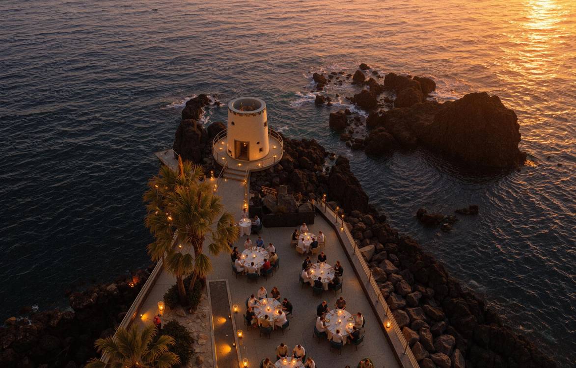 Royal Savoy celebra noites de verão com ‘The Summer Grill’