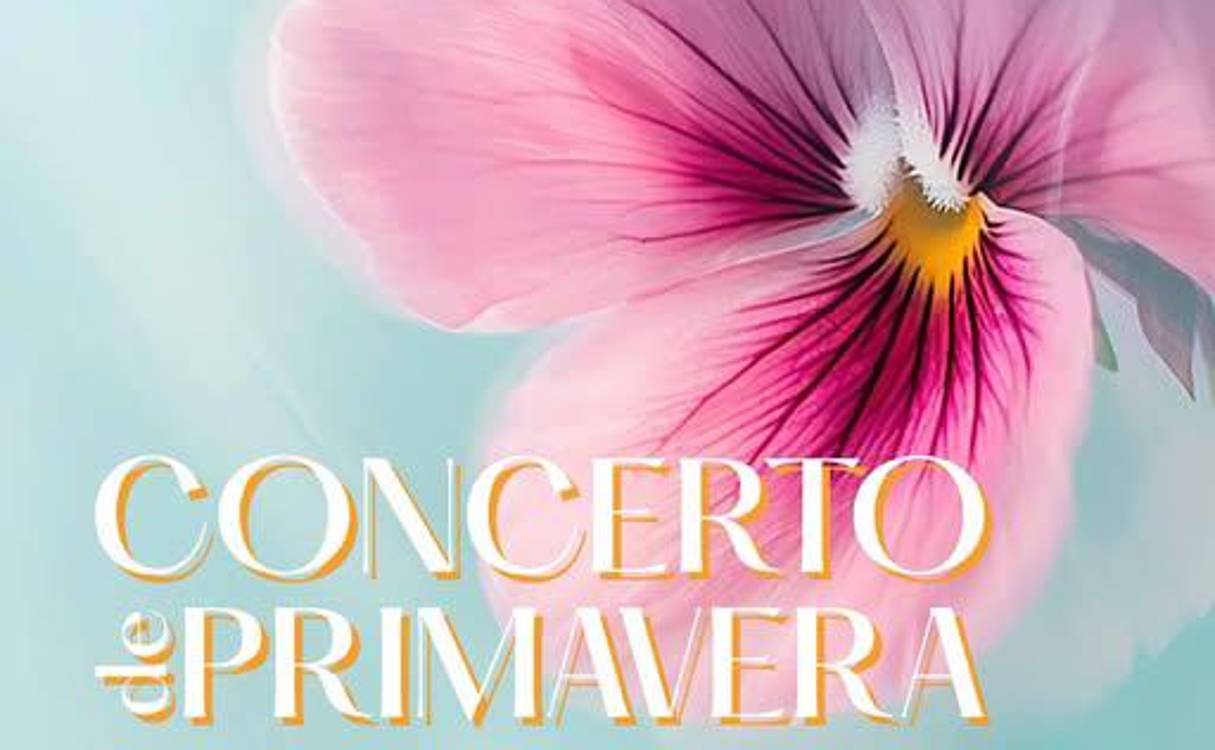 Arte e solidariedade ‘de mãos dadas’ no Concerto de Primavera