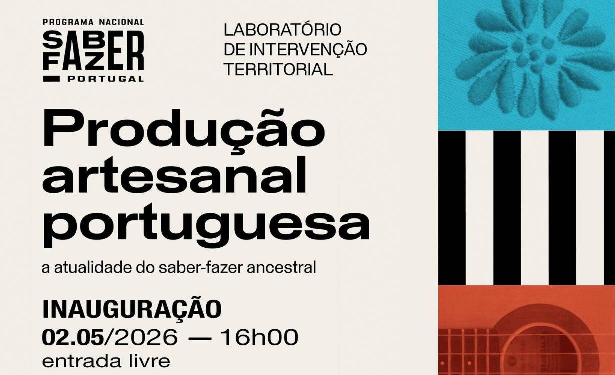 Exposição sobre produção artesanal portuguesa chega ao Funchal em maio