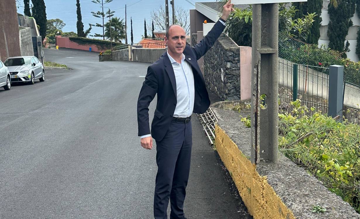 Junta de São Gonçalo promove campanha de sensibilização rodoviária