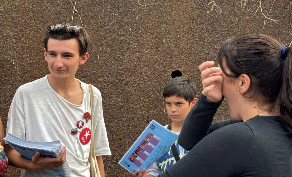 Bloco de Esquerda acusa JPP de esquecer zonas altas de Santa Cruz