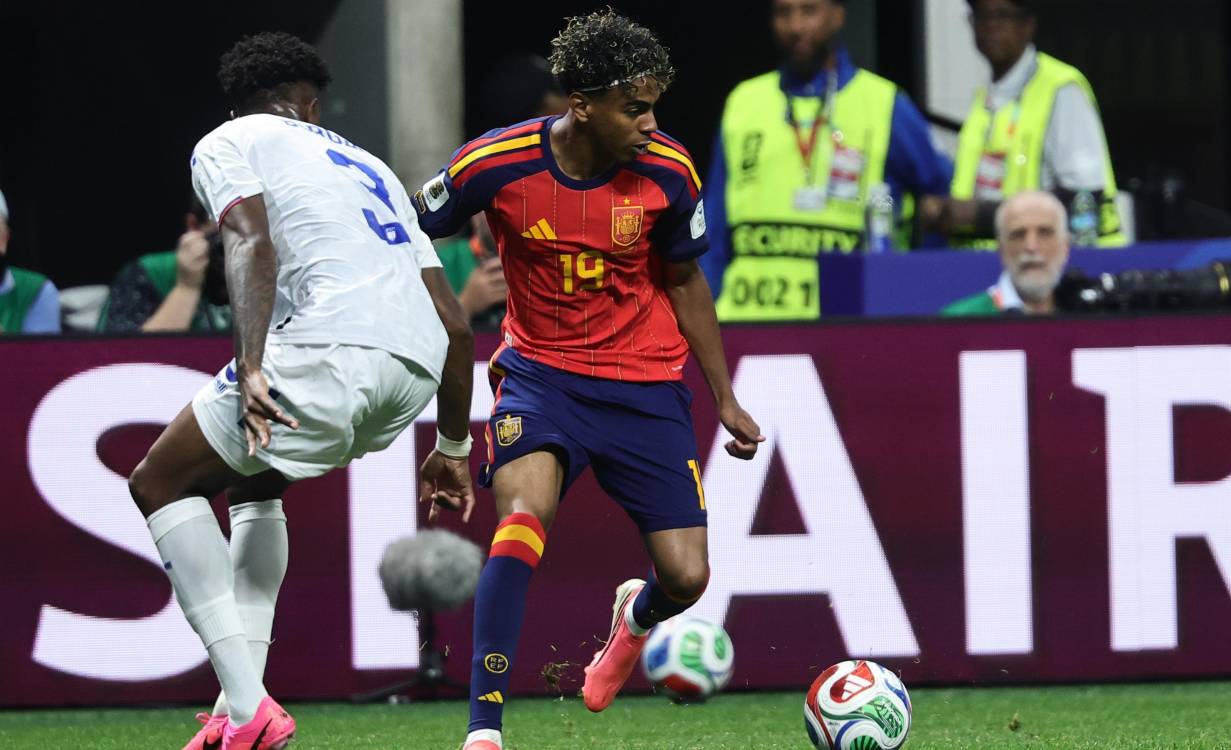 Estreante Cabo Verde ‘trava’ campeã europeia Espanha