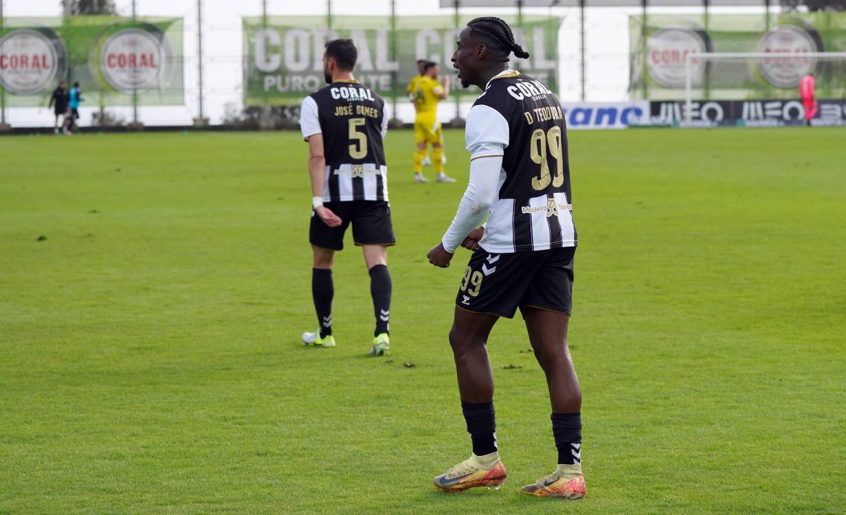 I Liga: Dudu quer Nacional concentrado e competitivo frente ao Sporting