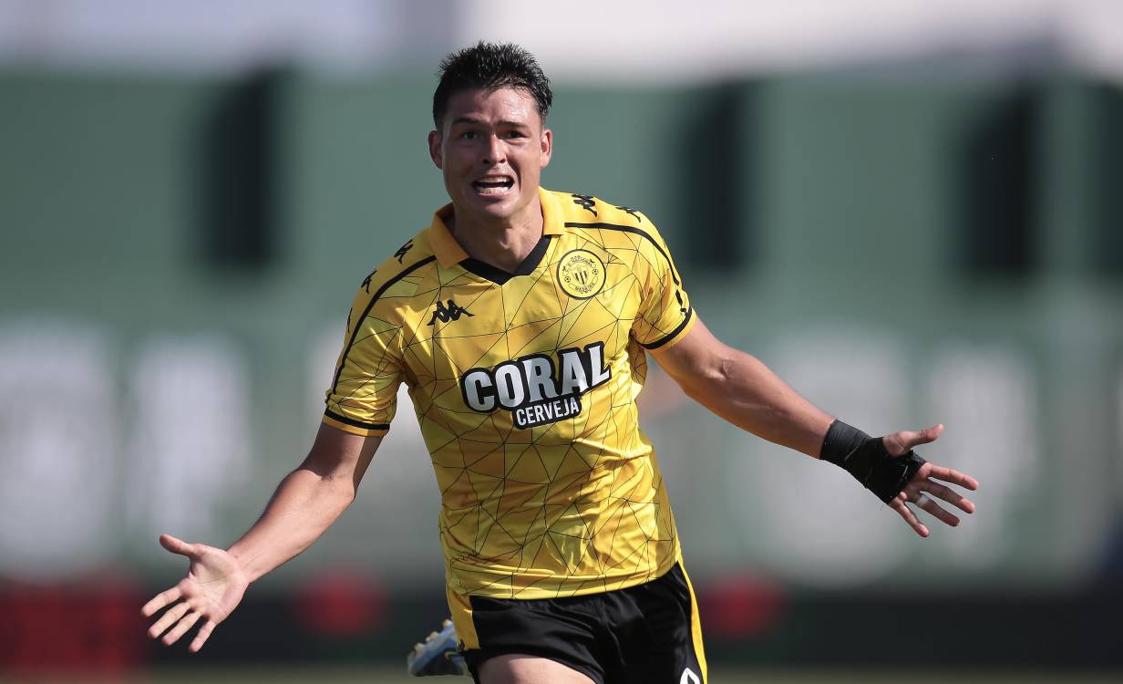 I Liga: Nacional reduzido a dez resgata ponto em Rio Ave