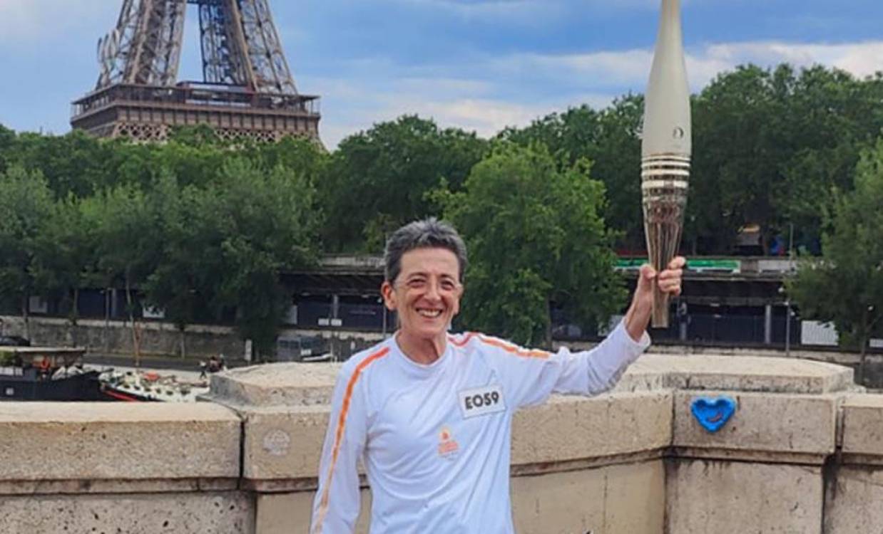 Rosa Mota internada em unidade de cuidados intensivos de hospital no Porto