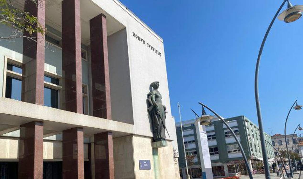 Prisão preventiva para suspeito de violência doméstica em Ílhavo