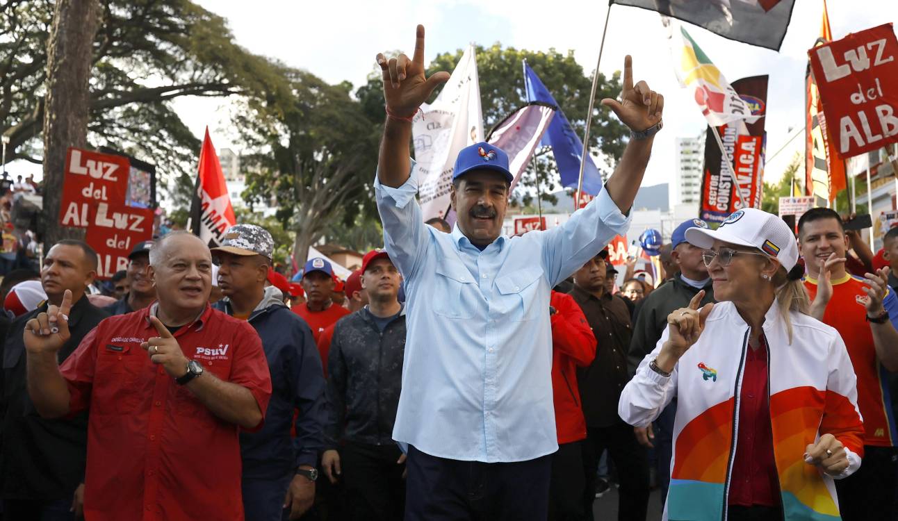 Venezuela: Partido de Maduro venceu 285 das 335 câmaras nas eleições autárquicas de domingo