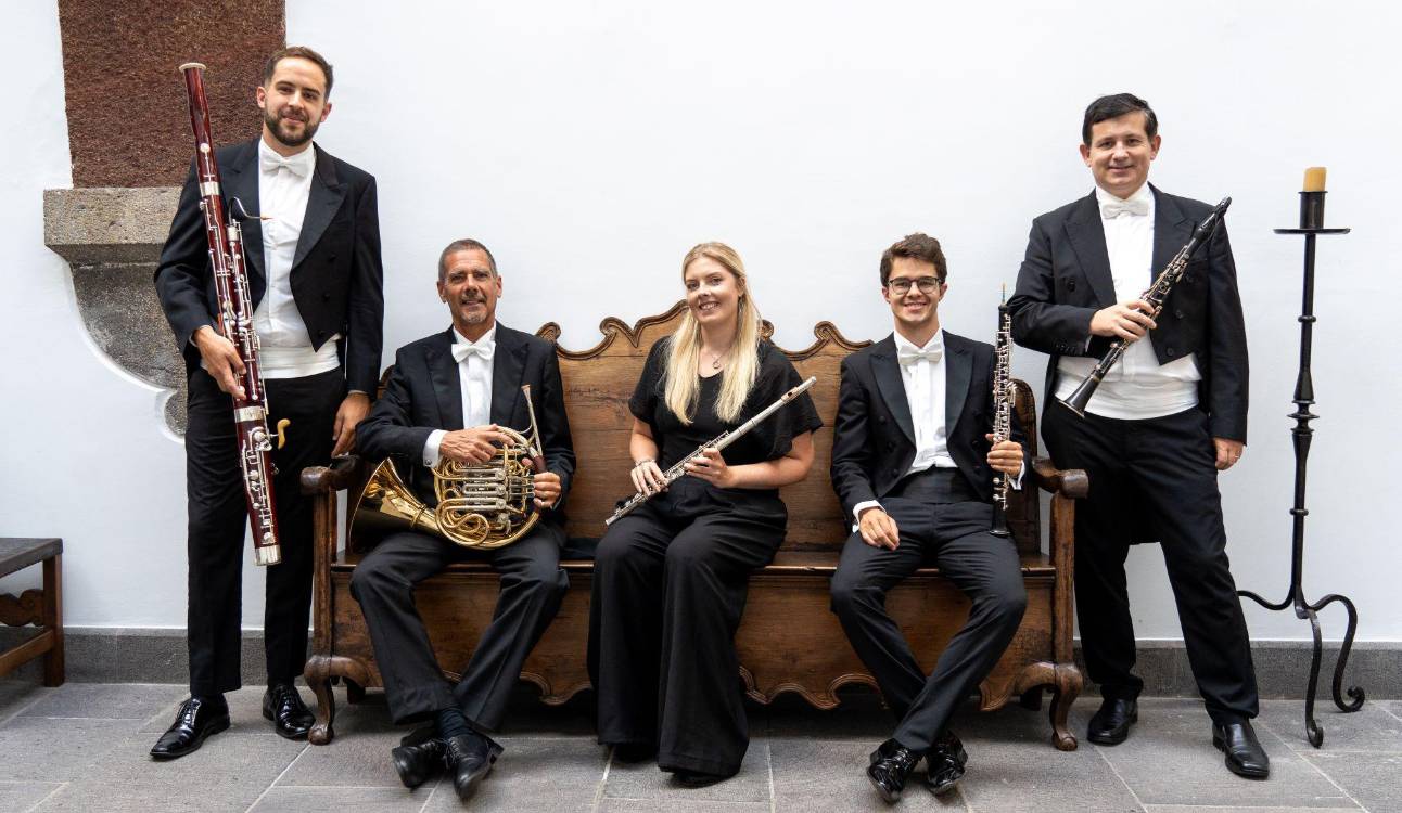 Orquestra Clássica da Madeira apresenta ‘Solistas OCM’ na Capela da Fundação Princesa Dona Maria Amélia
