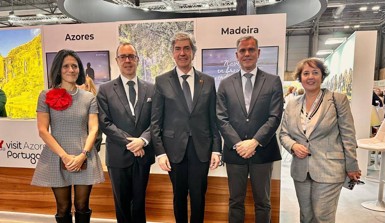 Madeira representada na 45.ª Feira Internacional de Turismo em Madrid