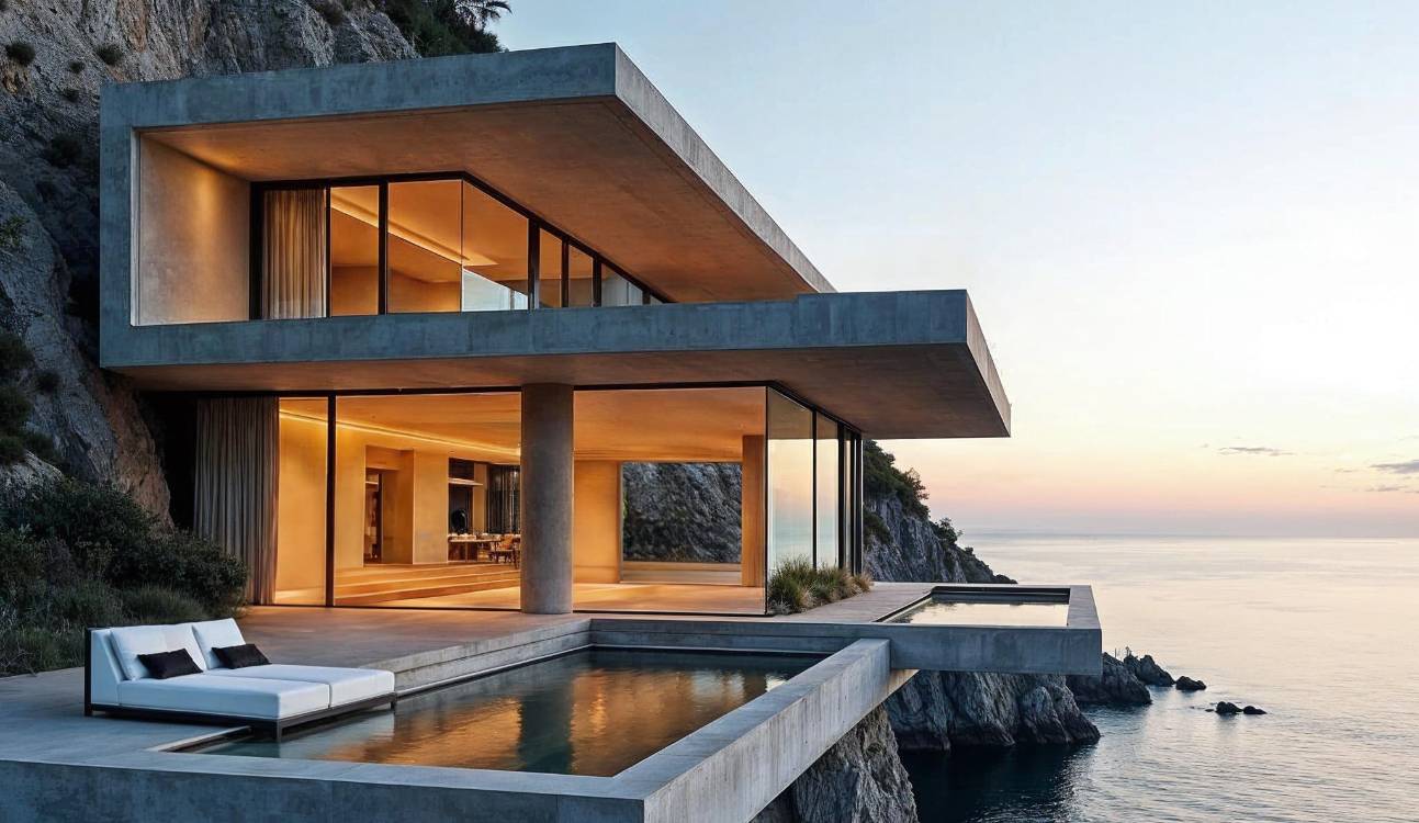 Casas de luxo: Madeira e São Miguel dominam oferta