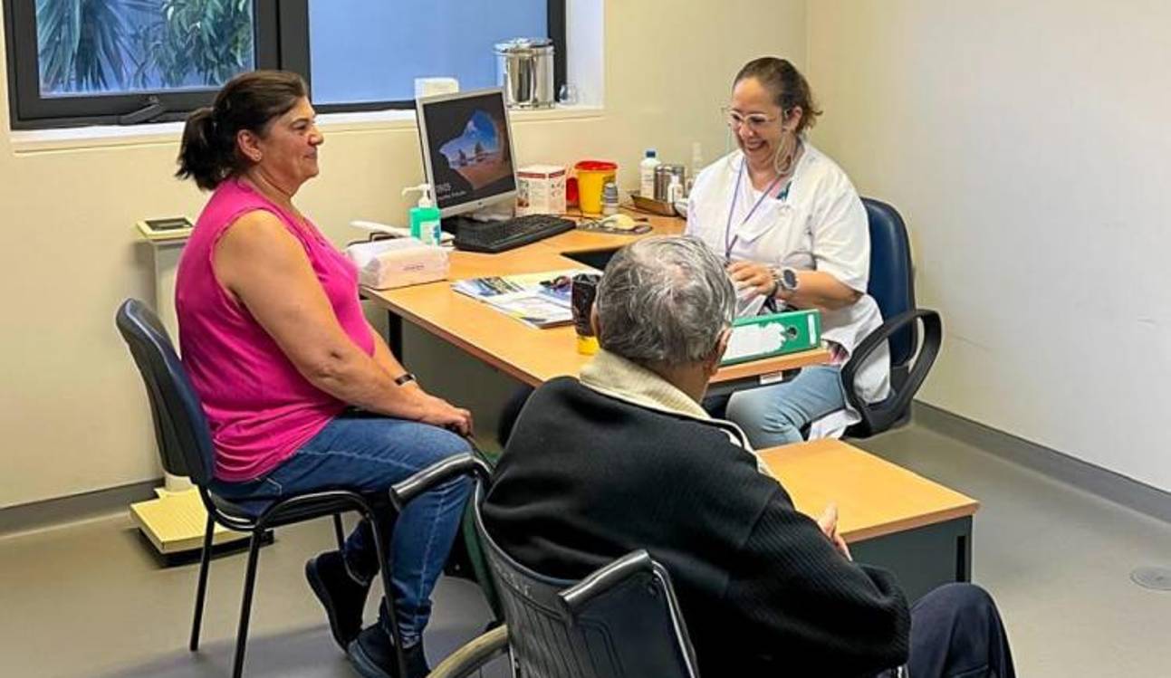 Consulta farmacêutica, na área de nefrologia, disponível no Centro de Saúde de São Vicente