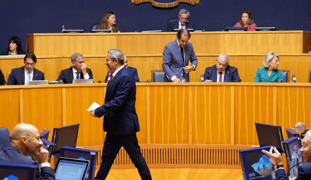 Chega afirma que Albuquerque é a única ameaça à governação de direita na Madeira