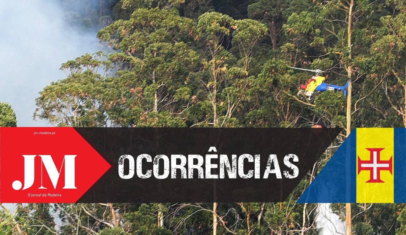 Incêndio na Ribeira Brava dado como extinto