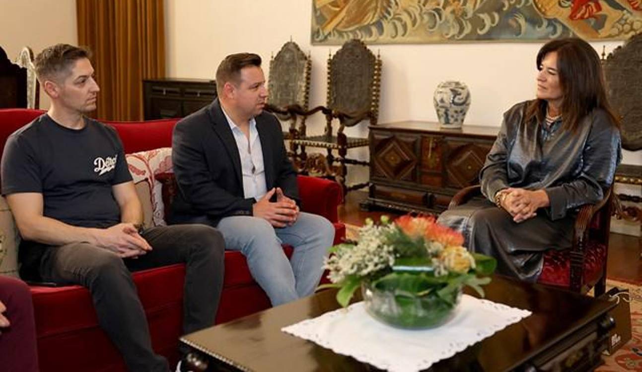 Rubina Leal alerta que a instrumentalização política da PSP põe em causa a democracia