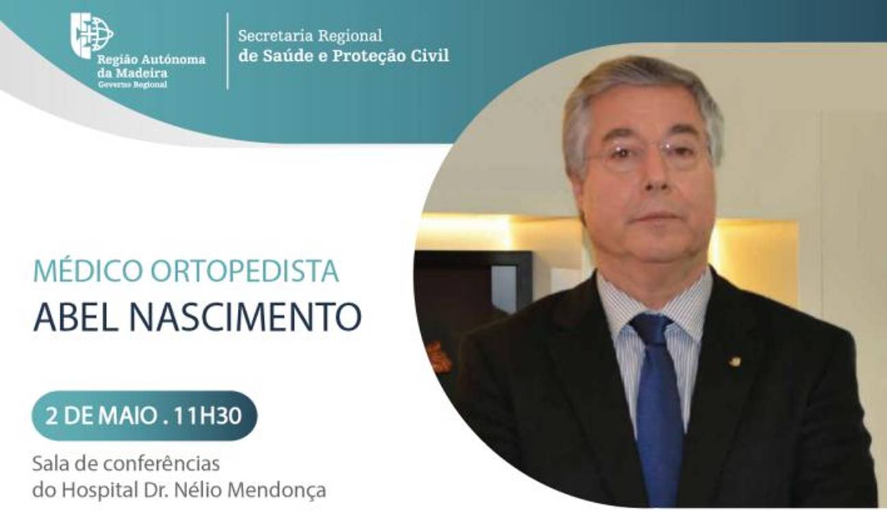 Saúde promove conferência “Da Ortopedia à Microcirurgia Reconstrutiva - nervosa, óssea, linfática, plástica...”