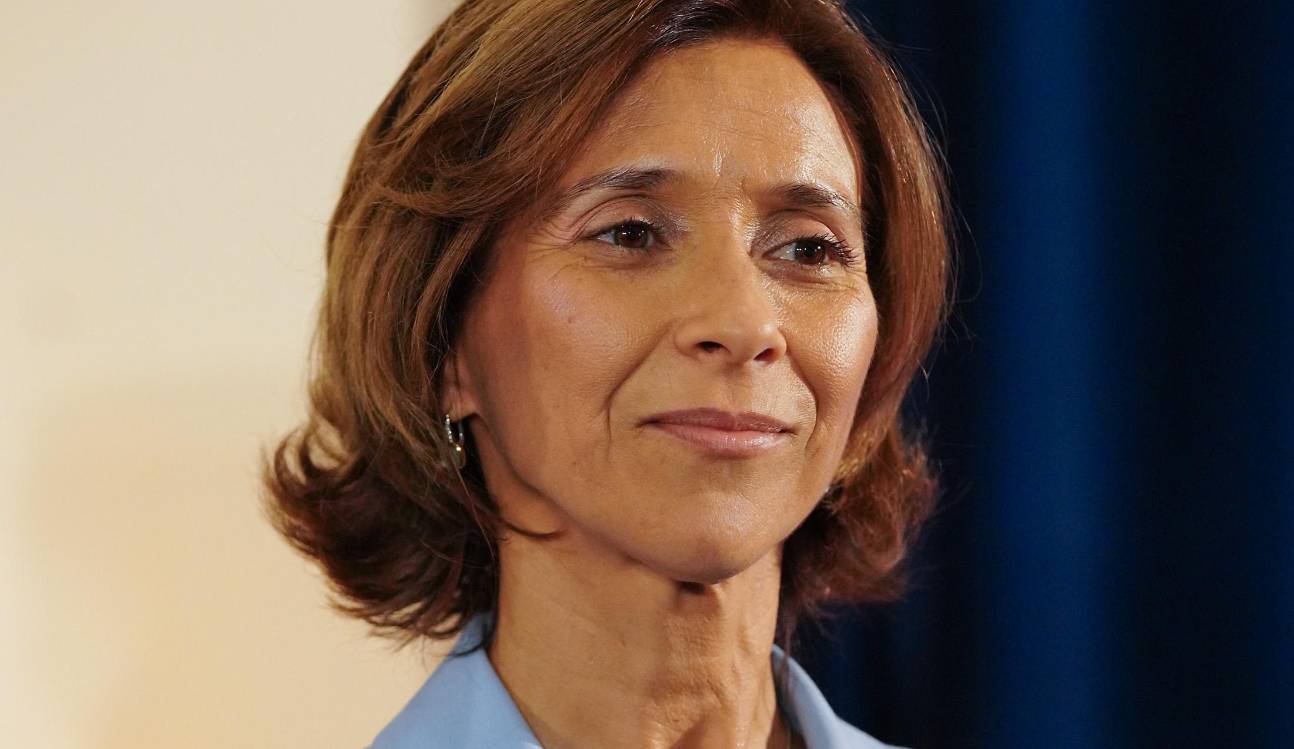 Paula Margarido visita Instituto de Segurança Social da Madeira