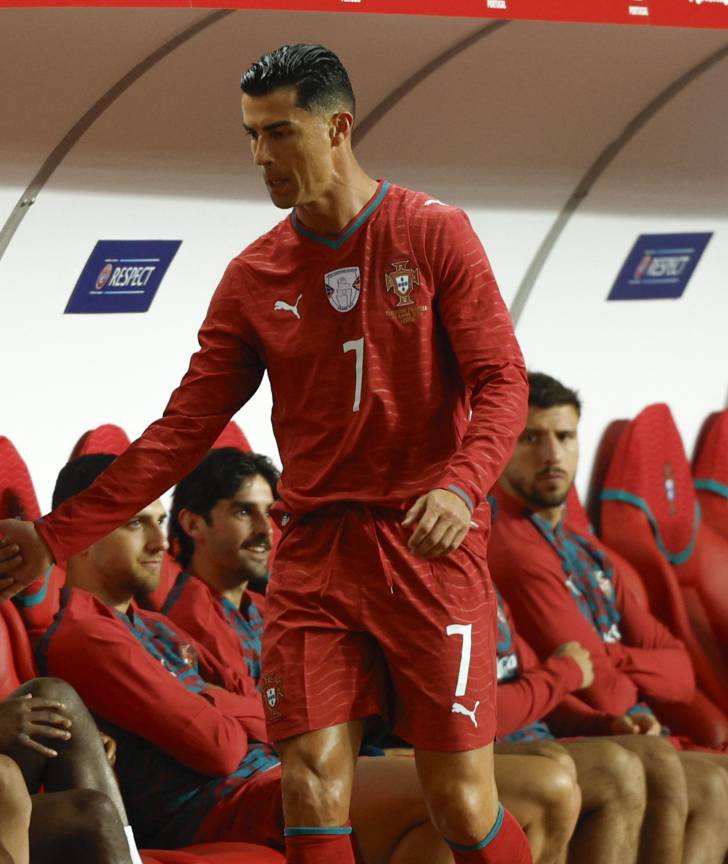 Cristiano Ronaldo, que vai disputar a sua sexta fase final do Mundial, é uma das ‘armas’ nacionais