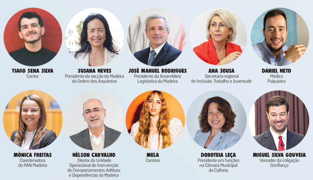 Para estas 10 figuras públicas o amor é...