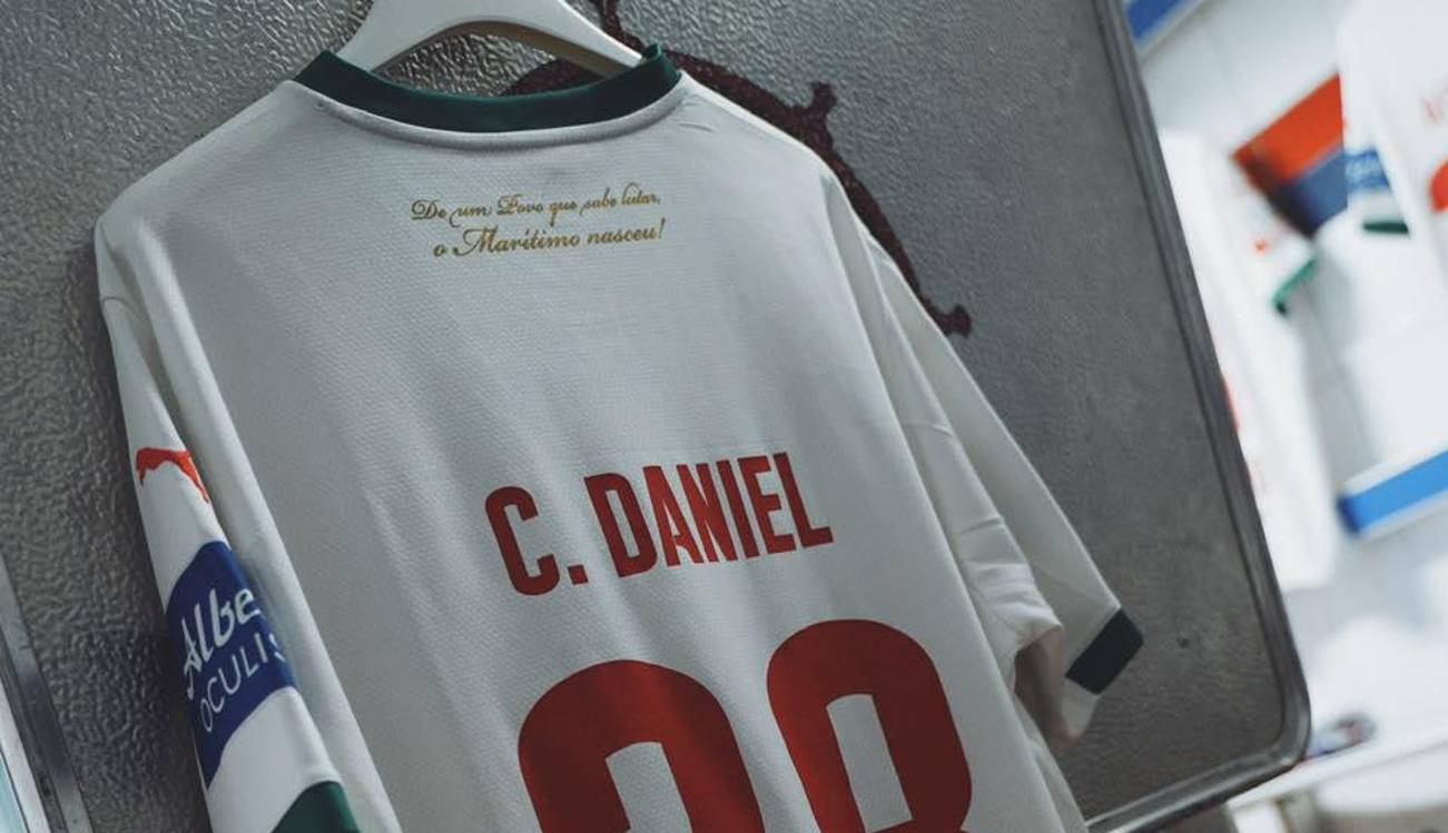 Miguel Moita promove uma alteração no onze em Torres Vedras