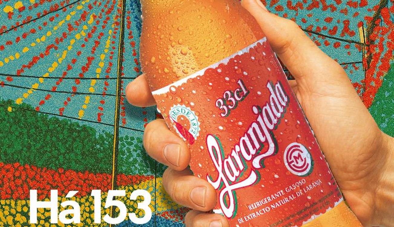 Laranjada celebra 153 anos com campanha ‘Uma Coisa Só Nossa’