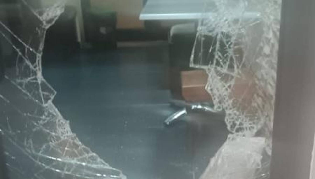 Casa do Povo da Camacha assaltada esta noite