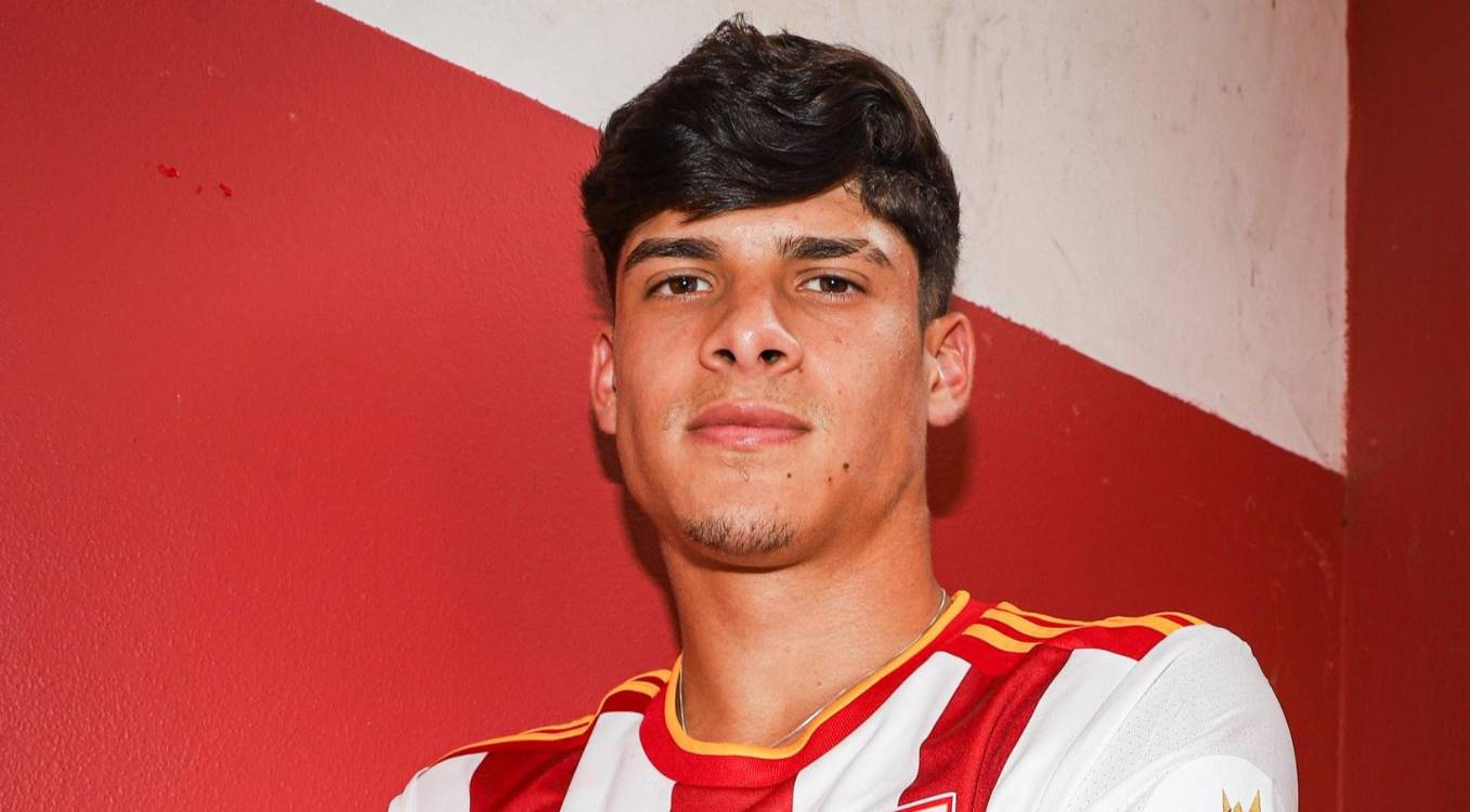 Nacional a perder frente ao lanterna vermelha