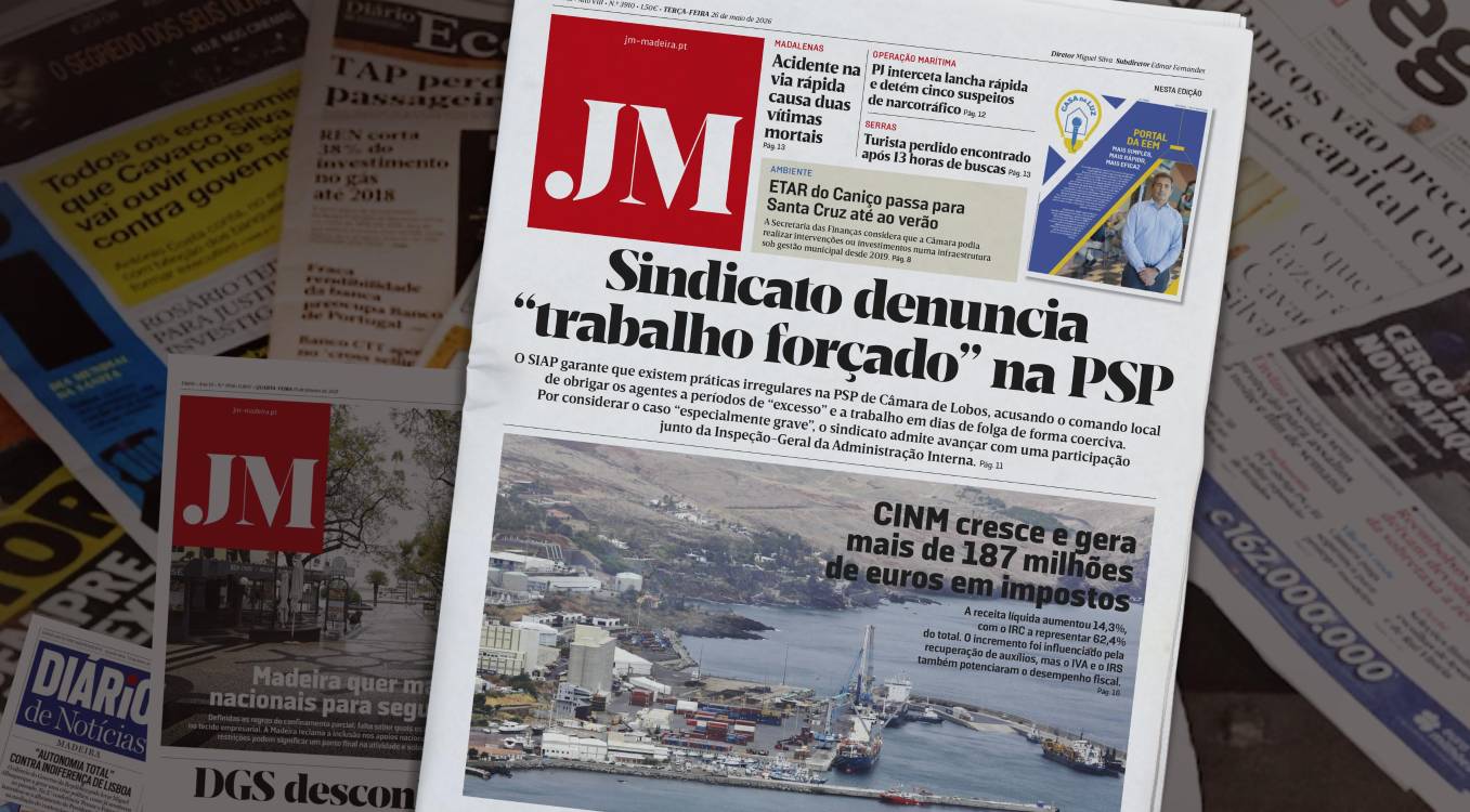 Sindicato denuncia “trabalho forçado” na PSP