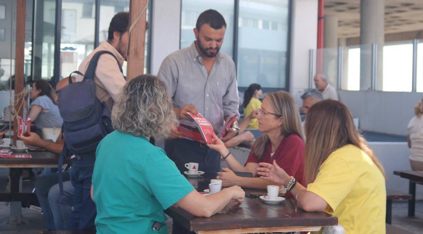 CDU pergunta pelas camas para a rede de cuidados continuados prometidas pelo Governo Regional